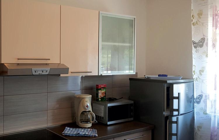 Apartmani Kurjakovic - Punat Exterior foto