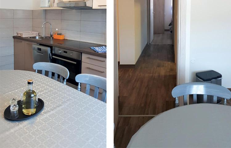 Apartmani Kurjakovic - Punat Exterior foto