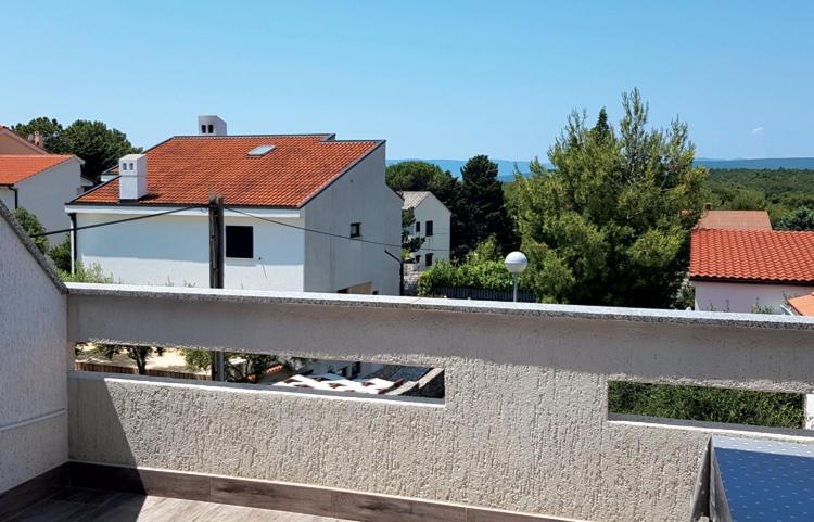 Apartmani Kurjakovic - Punat Exterior foto