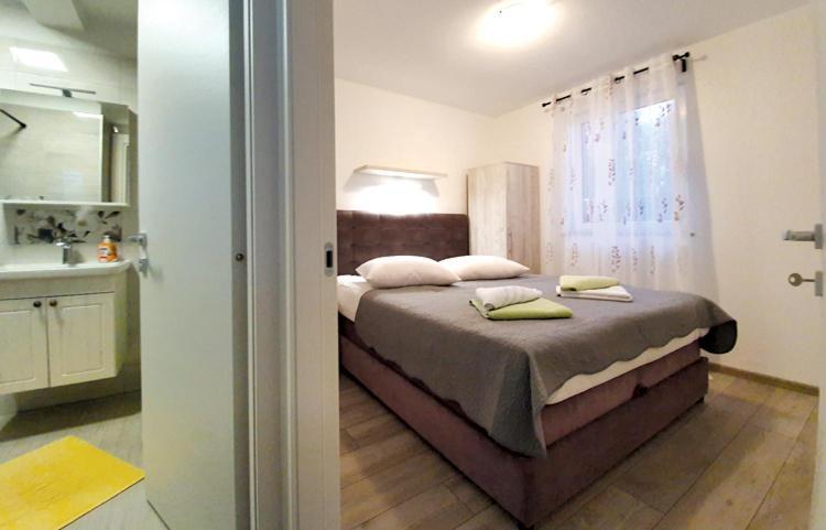 Apartmani Kurjakovic - Punat Exterior foto