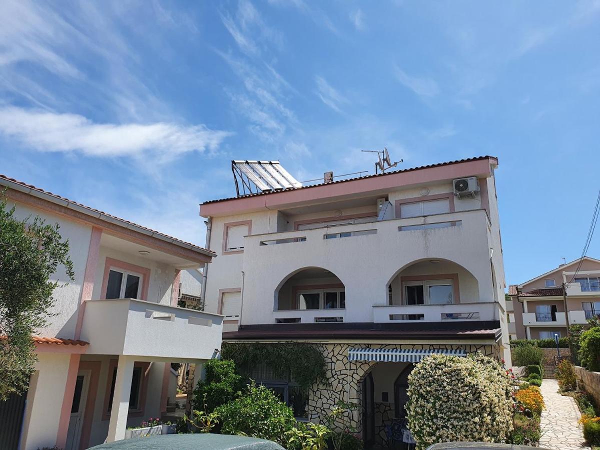 Apartmani Kurjakovic - Punat Exterior foto