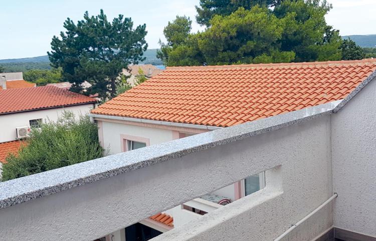 Apartmani Kurjakovic - Punat Exterior foto