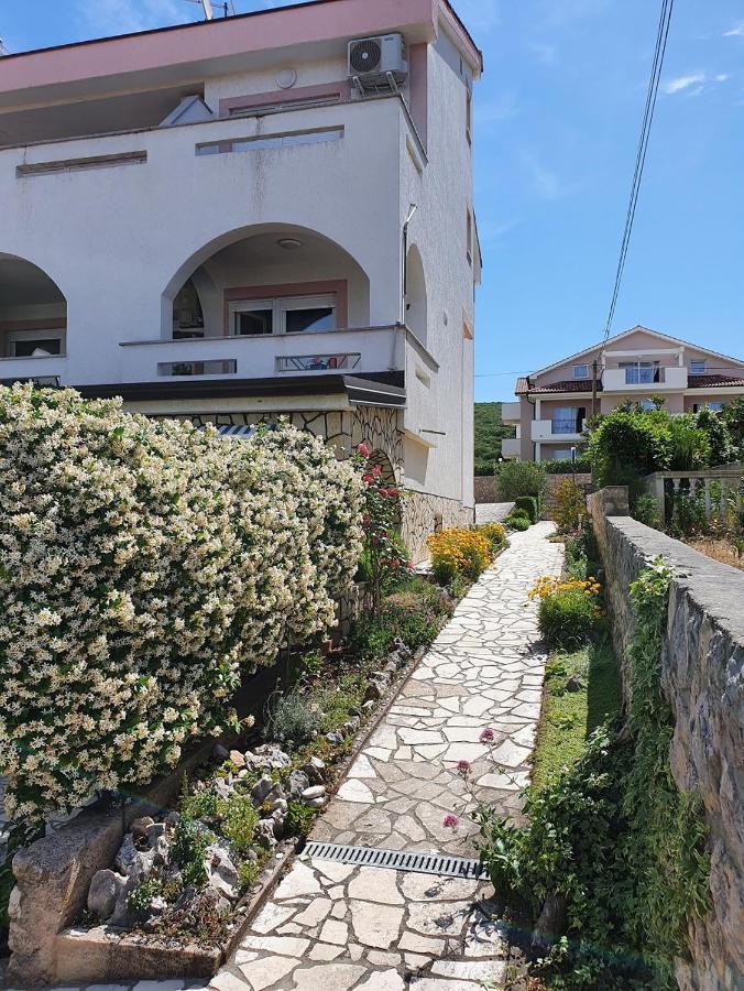 Apartmani Kurjakovic - Punat Exterior foto