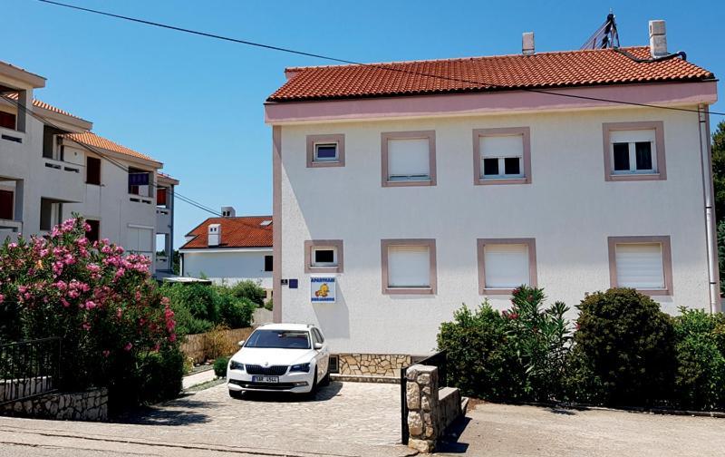 Apartmani Kurjakovic - Punat Exterior foto