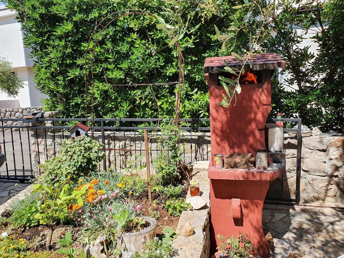 Apartmani Kurjakovic - Punat Exterior foto