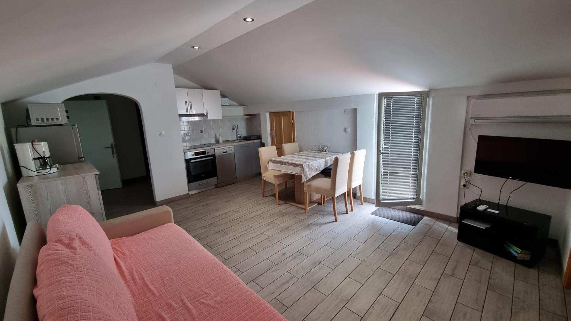 Apartmani Kurjakovic - Punat Exterior foto