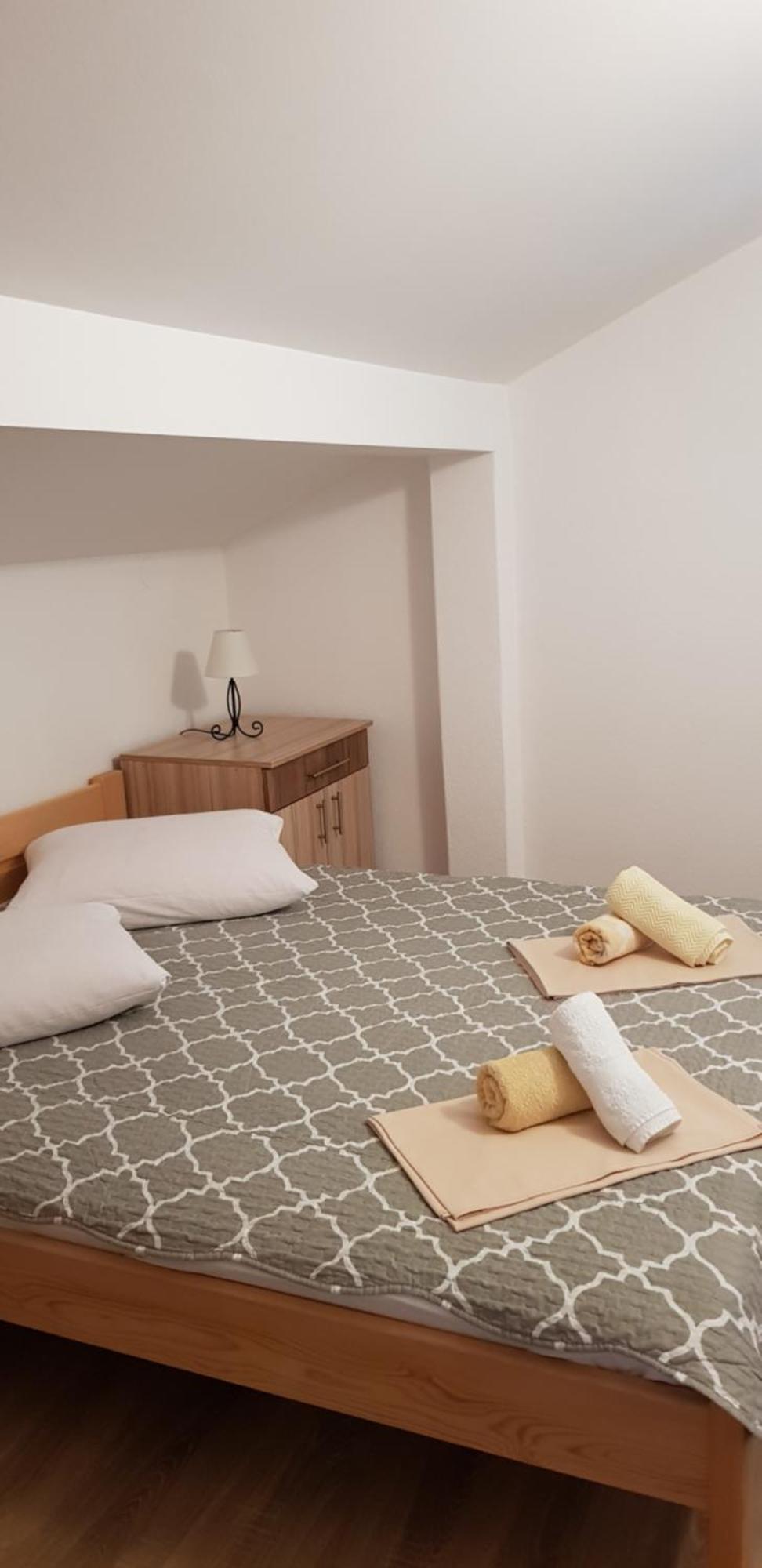 Apartmani Kurjakovic - Punat Exterior foto