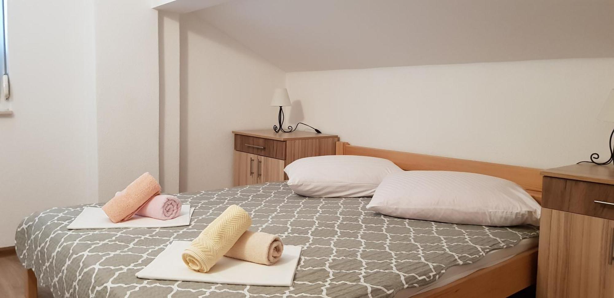 Apartmani Kurjakovic - Punat Exterior foto
