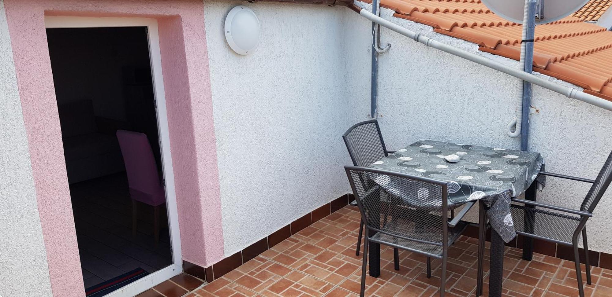Apartmani Kurjakovic - Punat Exterior foto