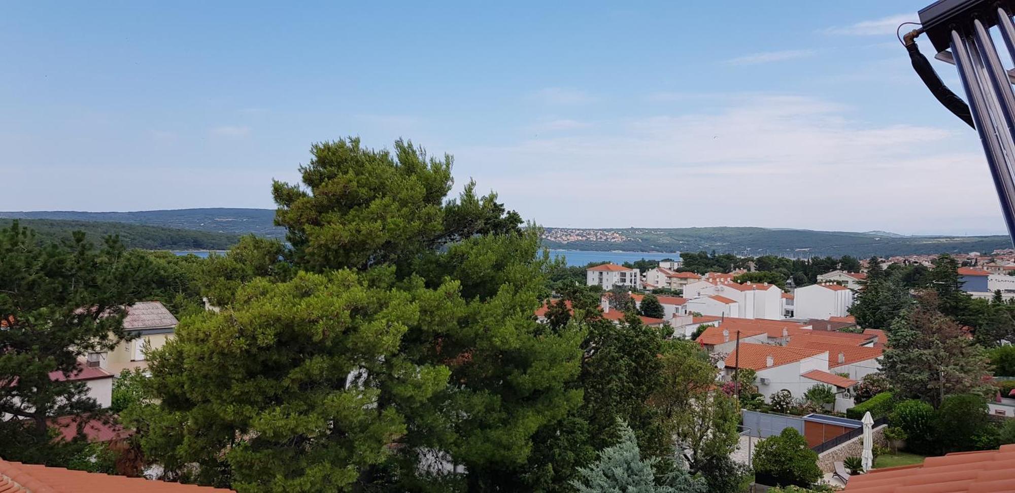 Apartmani Kurjakovic - Punat Exterior foto