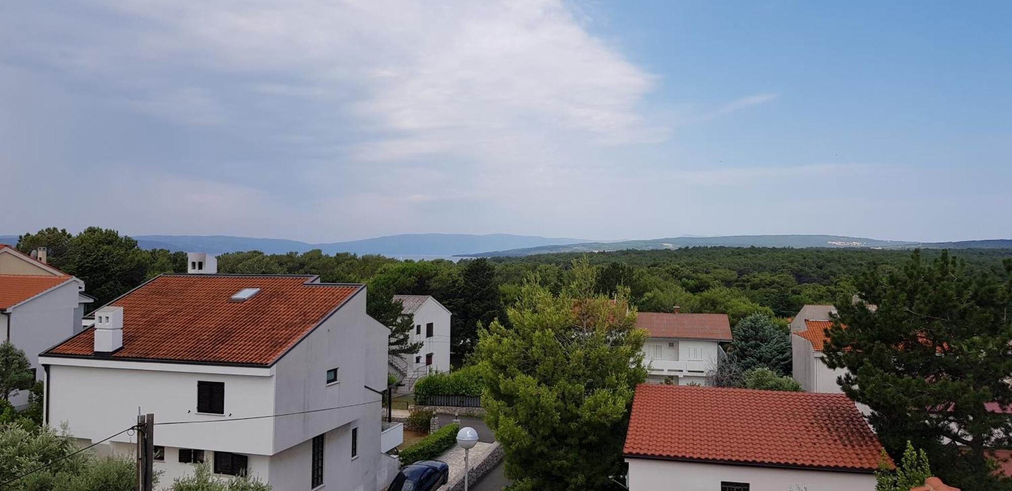 Apartmani Kurjakovic - Punat Exterior foto