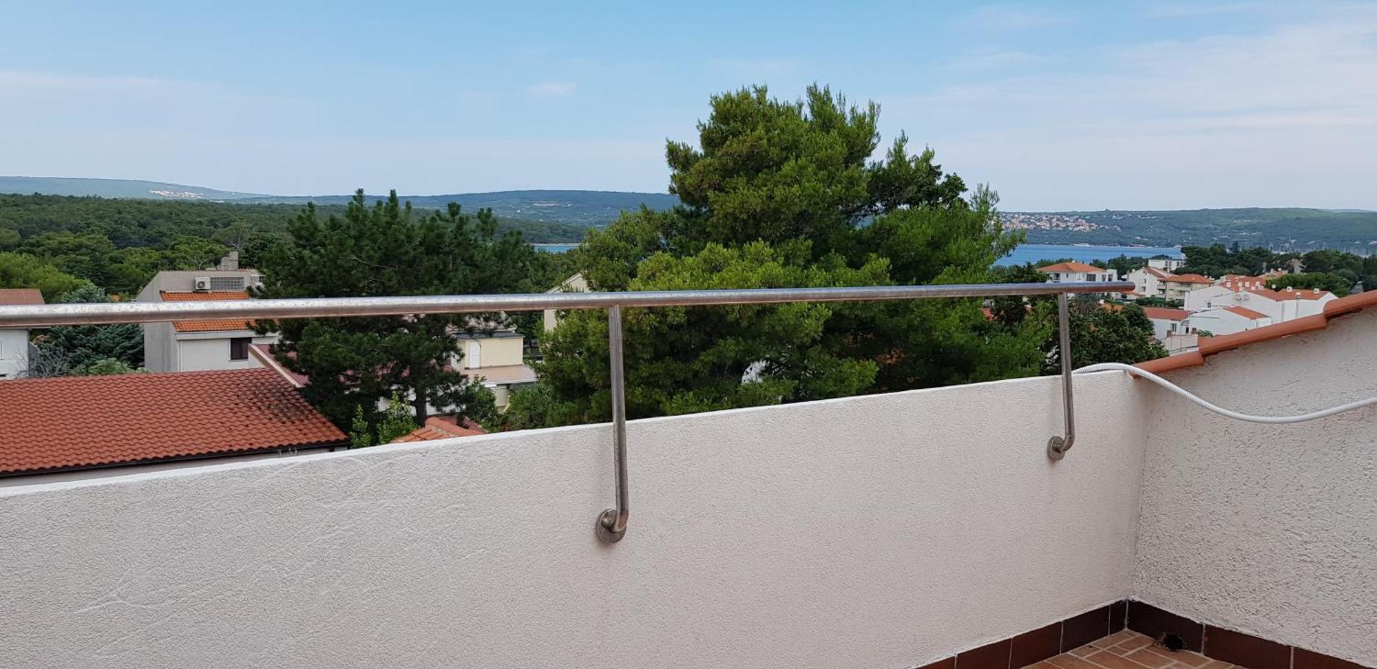 Apartmani Kurjakovic - Punat Exterior foto