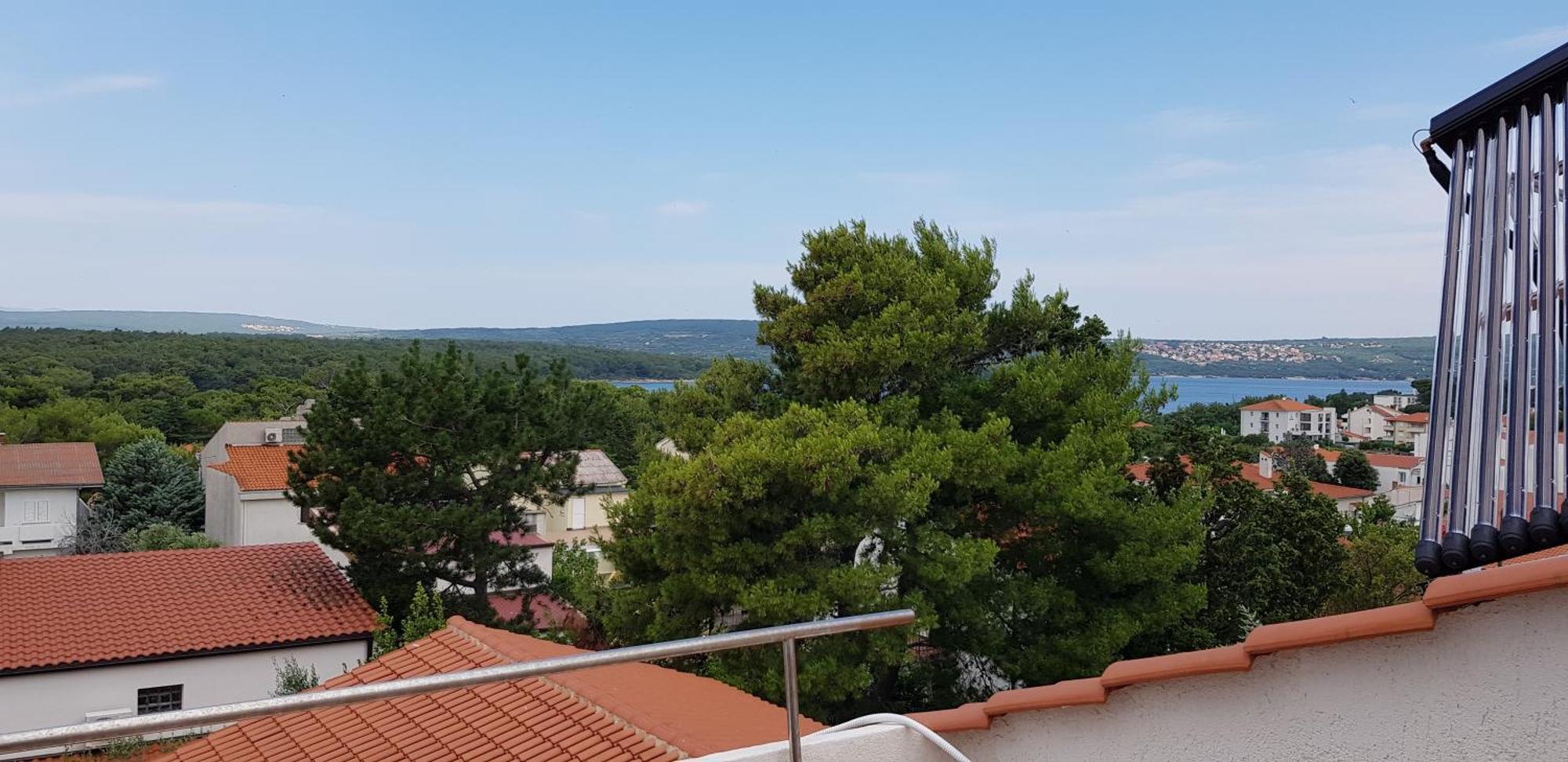 Apartmani Kurjakovic - Punat Exterior foto