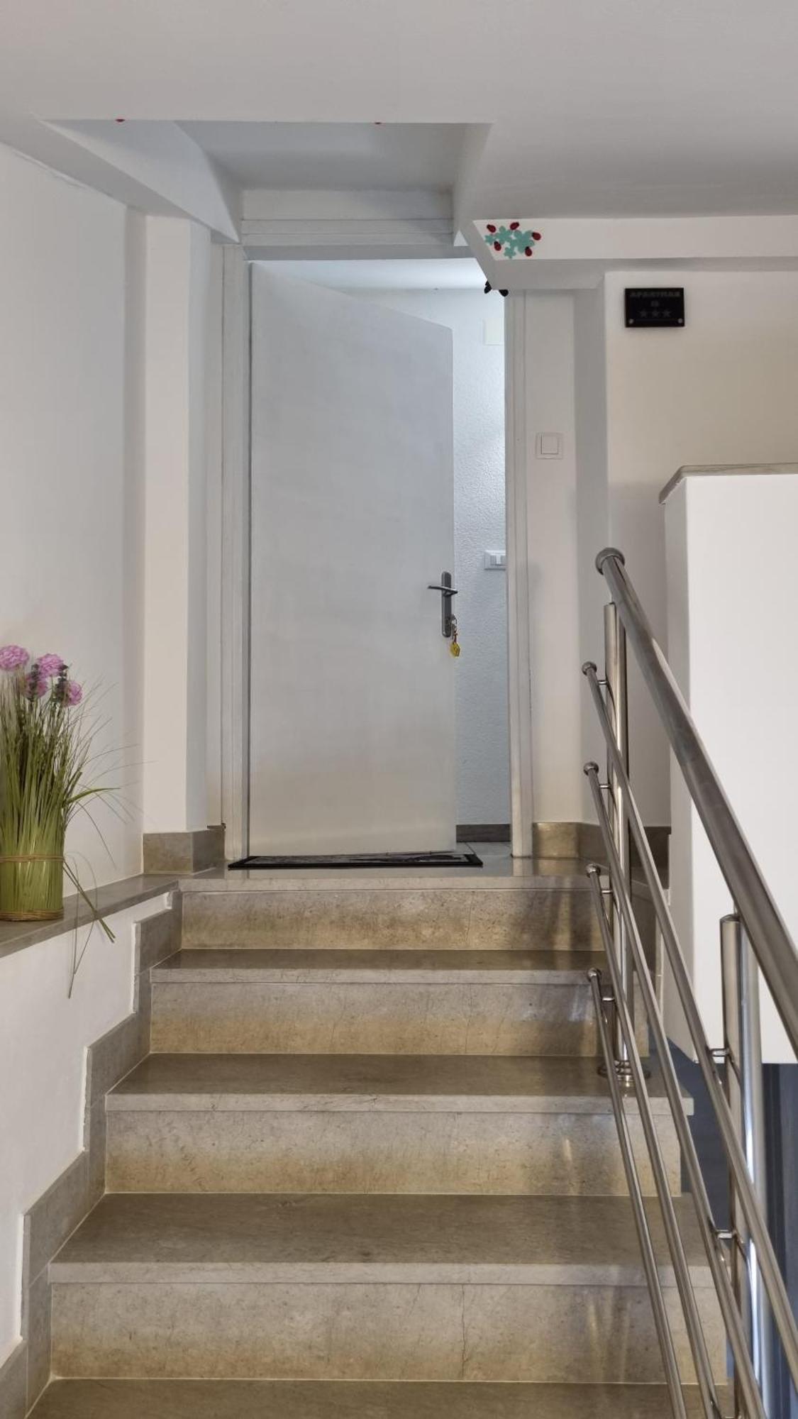 Apartmani Kurjakovic - Punat Exterior foto