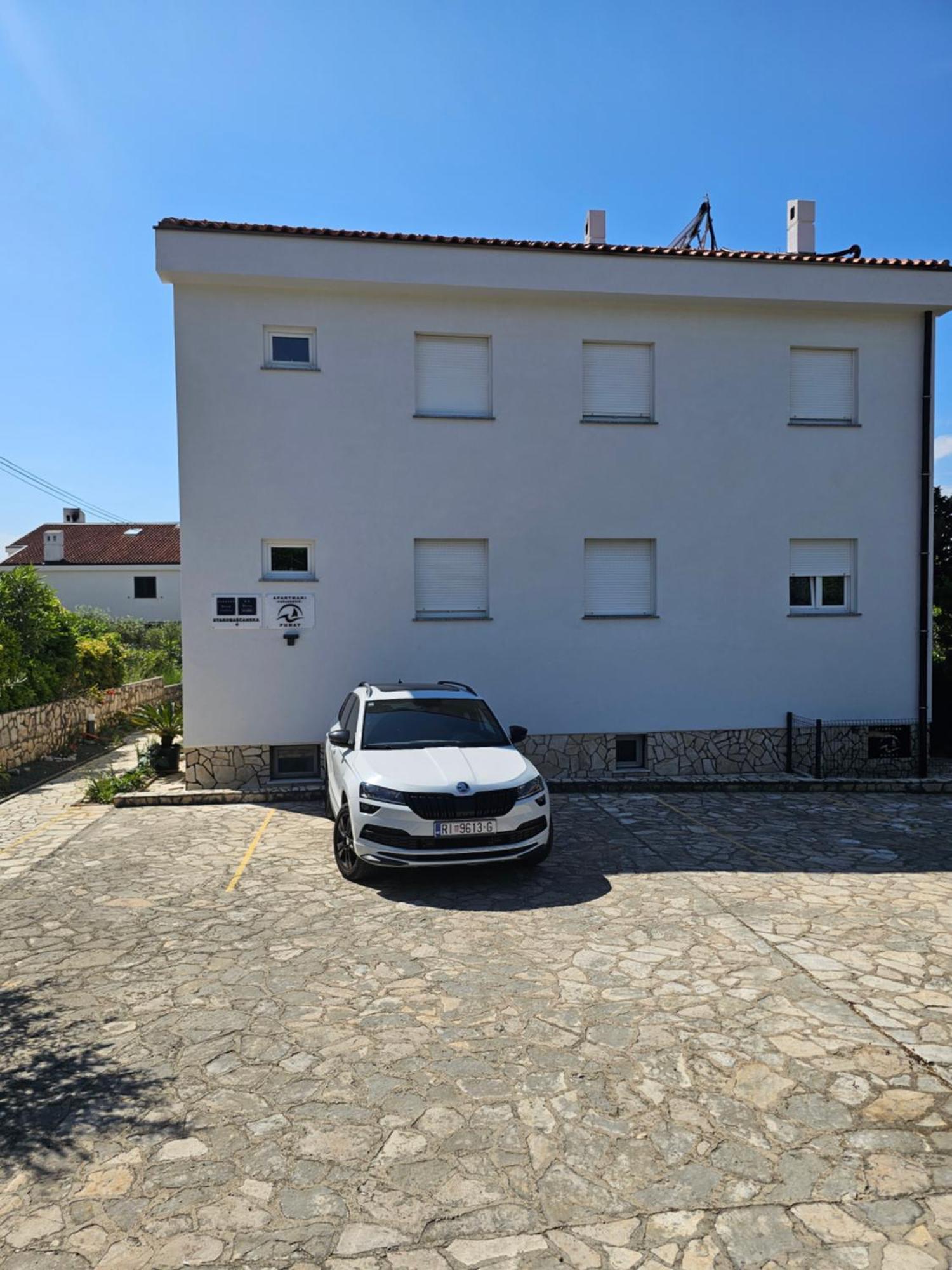 Apartmani Kurjakovic - Punat Exterior foto